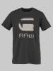 G-Star Shirt antraciet