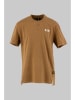 G-Star Koszulka w kolorze jasnobrązowym