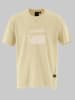 G-Star Shirt geel