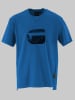 G-Star Shirt blauw