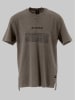 G-Star Shirt bruin