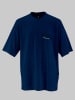 G-Star Shirt donkerblauw