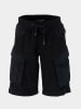 G-Star Jeans-Shorts in Schwarz