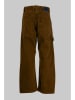 G-Star Spodnie w kolorze brązowym