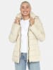 Fuchs Schmitt Steppjacke in Creme