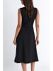 Milan Kiss Kleid in Schwarz