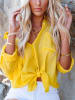 Milan Kiss Bluse in Gelb