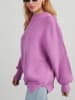 Milan Kiss Pullover in Lila