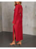 Milan Kiss Kleid in Rot