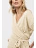 Milan Kiss Bluse in Beige