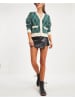Milan Kiss Vest groen