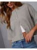 Milan Kiss Cardigan in Grau