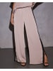 Milan Kiss Marlenehose in Beige