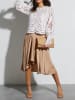 Milan Kiss Rok beige