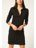 Milan Kiss Kleid in Schwarz