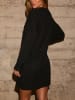 Milan Kiss Sukienka w kolorze czarnym