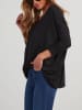Milan Kiss Bluse in Schwarz