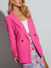 Milan Kiss Blazer roze