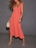Milan Kiss Kleid in Orange
