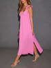 Milan Kiss Kleid in Rosa