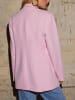Milan Kiss Blazer lichtroze
