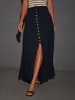 Milan Kiss Rok zwart