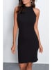 Milan Kiss Kleid in Schwarz
