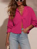 Milan Kiss Blouse roze