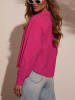 Milan Kiss Bluse in Pink