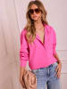 Milan Kiss Bluse in Pink