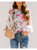Milan Kiss Bluzka ze wzorem