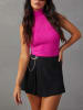Milan Kiss Top in Pink