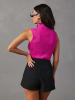 Milan Kiss Top roze