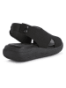 Geox Sandalen "Spherica EC5" in Schwarz