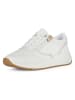 Geox Leder-Sneakers "Cristael" in Weiß
