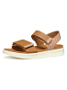 Geox Sandalen "Xand 2S" in Hellbraun