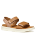 Geox Sandalen "Xand 2S" in Hellbraun