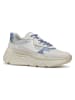 Geox Sneakers "Diamanta" beige/blauw