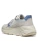 Geox Sneakers "Diamanta" in Beige/ Blau