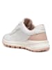 Geox Leren sneakers "PG1X" crème/beige