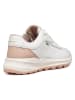 Geox Leren sneakers "PG1X" crème/beige