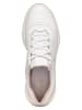 Geox Leren sneakers "PG1X" crème/beige