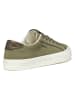 Geox Sneakersy "Emmeleny" w kolorze khaki