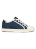 Geox Sneakers "Blomiee" in Dunkelblau/ Dunkelblau