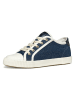 Geox Sneakers "Blomiee" in Dunkelblau/ Dunkelblau