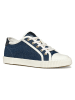 Geox Sneakers "Blomiee" in Dunkelblau/ Dunkelblau