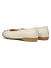 Geox Leren ballerina's "Annytah" crème