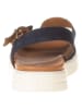Geox Sandalen donkerblauw
