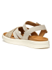 Geox Leren sandalen "Xand" beige