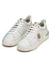 Geox Leren sneakers "Dalyla" wit